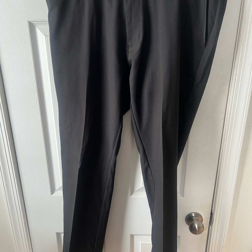 Men's Black Pants